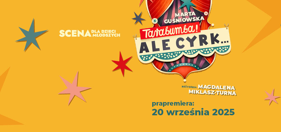 Jubileuszowa prapremiera w Teatrze Groteska