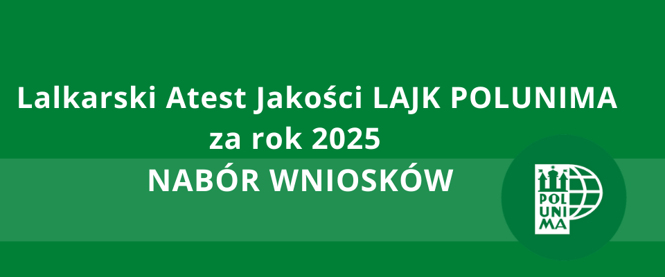 Lalkarski Atest Jakości LAJK POLUNIMA 2025 – zgłoszenia